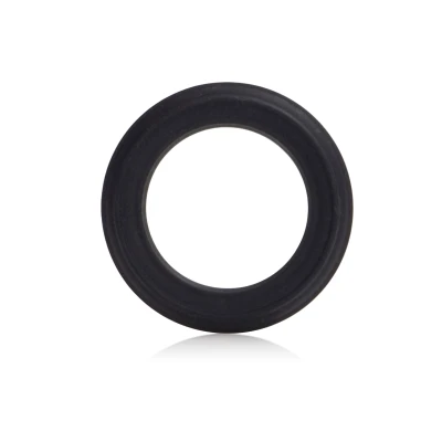 Afbeelding van CalExotics Caesar Silicone Ring Rings Zwart