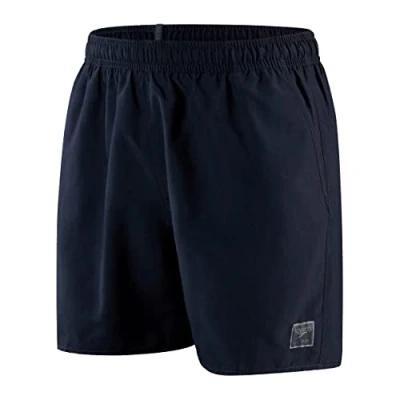 Afbeelding van Speedo Heren 16&quot; Watershort Zwembroek Sneldrogend Comfortabele pasvorm Klassieke stijl