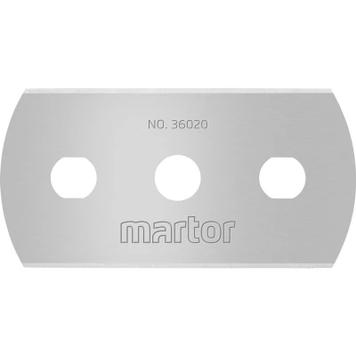 Afbeelding van Martor 36020.39 Reservemesjes Industriekling 36020 250 stuk(s)