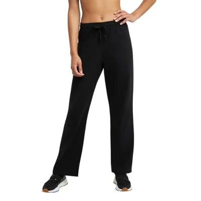 Afbeelding van Champion Dames Jersey Pant Joggingbroek, Zwart, M