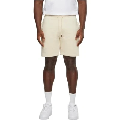 Afbeelding van Build Your Brand Ultra Heavy sweatshorts voor heren, zand, XS