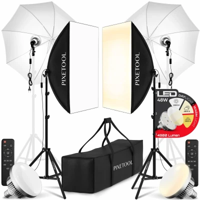 Afbeelding van PIXETOOL softbox