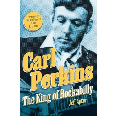 Afbeelding van Carl Perkins King of Rockabilly (LP)