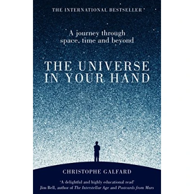 Afbeelding van The Universe in Your Hand: A Journey Through Space, Time and Beyond