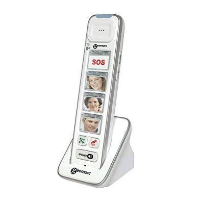Afbeelding van Geemarc Extra Handset PhotoDECT 295