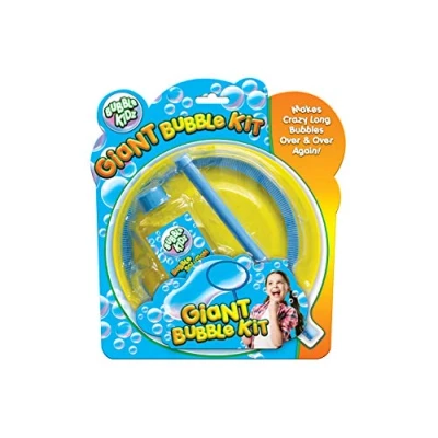 Afbeelding van KandyToys Giant Bubble Kit Lange Stick En Grote Bubbels