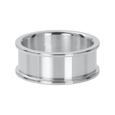 Afbeelding van Basis ring 8 mm iXXXi Silver / 19.5