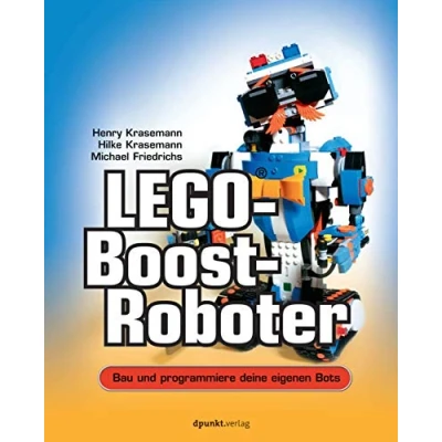 Afbeelding van LEGO® Boost Roboter