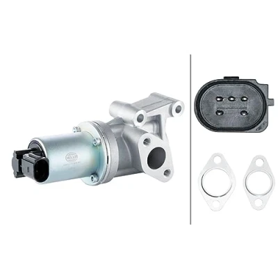 Afbeelding van EGR klep HELLA 6NU 014 864 611
