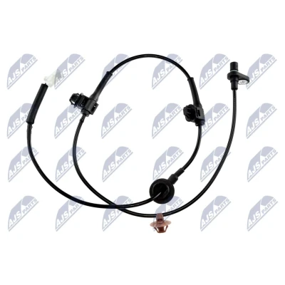 Afbeelding van NTY HCA MZ 022 ABS Sensor Achteras links MAZDA: CX 7 (ER) 2.5 MZR, 2.3 DISi, MZR DISI Turbo AWD, 2006 2014