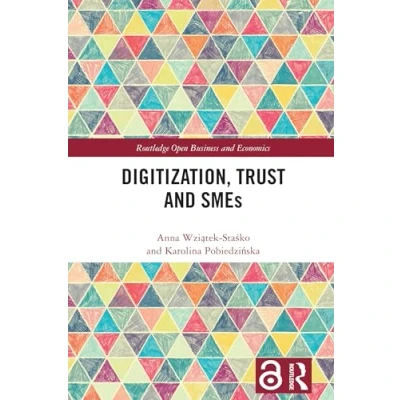 Afbeelding van Digitization, Trust and SMEs