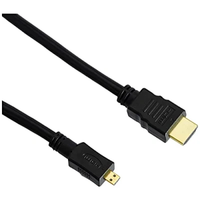 Afbeelding van IberiaPC TCH4010 HDMI naar Micro kabel type D 10m