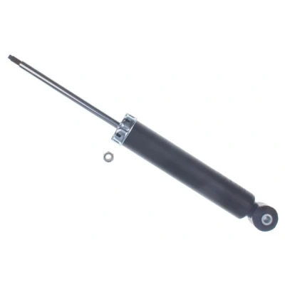 Afbeelding van DENCKERMANN DSF260G schokdemper Achteras Gasdruk Dubbelpijp Telescoop Pen bovenaan, Oog onderaan