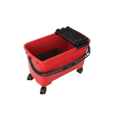 Afbeelding van Rubiclean Triple set rollen