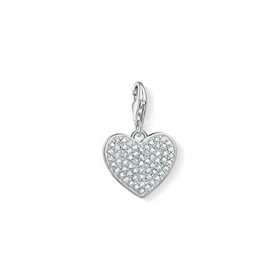 Afbeelding van Thomas Sabo 1570 051 14 Charm Dames 925er Zilver
