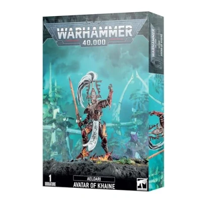 Afbeelding van Aeldari: Avatar Of Khaine