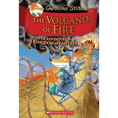 Afbeelding van The Volcano of Fire