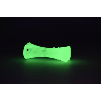 Afbeelding van 2 glow treat bone of its own