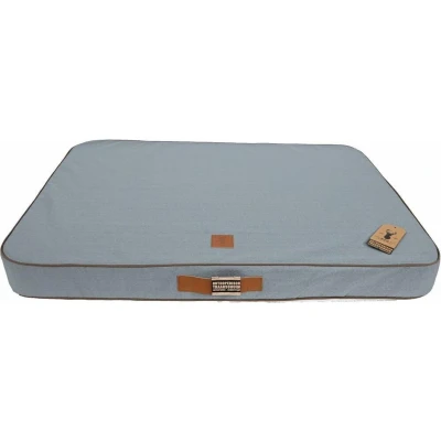 Afbeelding van Boony Est 1941 orthopedisch kussen highland grey 100x70 cm Gebr. de Boon