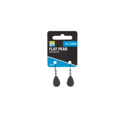 Afbeelding van Preston Flat Pear Wartellood 7g (2 Stuks)