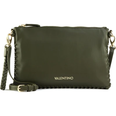 Afbeelding van VALENTINO Schoudertas Koppeling Varsavia Pochette Militare Olijfgroen