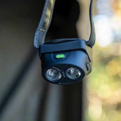 Afbeelding van RidgeMonkey VRH300X Pro Hoofdlamp USB 670 Uur Licht