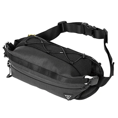 Afbeelding van Topeak Hip Pack Heuptas 3l Zwart