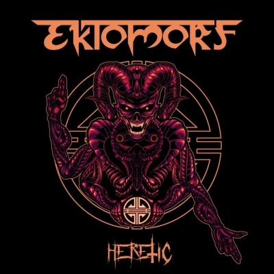 Afbeelding van Ektomorf Heretic (LP)
