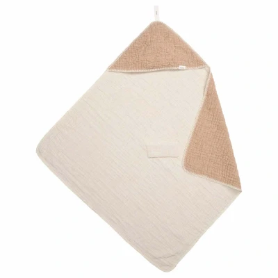 Afbeelding van Koeka wikkeldeken Rivoli caffe 100x100