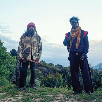 Afbeelding van Saul Williams Meets Carlos Nino &amp; Friends At Treepeople (2 LPs)