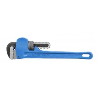 Afbeelding van Högert Technik buistang Stillson 600 mm, 24&quot; waterpomptang buisreparatiegereedschap voor professionals en doe het zelvers