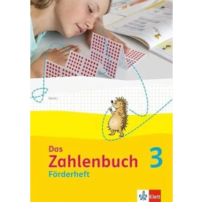 Afbeelding van Das Zahlenbuch 3. Förderheft Klasse 3: 3
