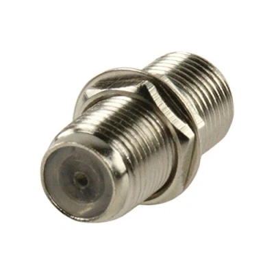 Afbeelding van Konig F connector koppelstuk vrouwelijk
