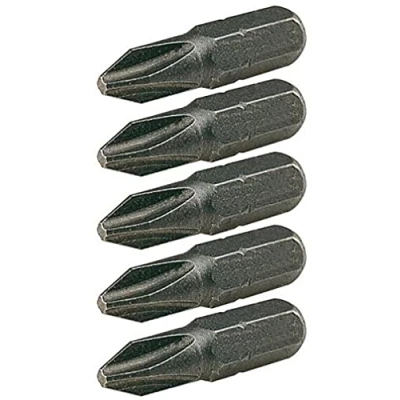 Afbeelding van 1/4&quot; Classic bit PH PH3. 5 Stuk zilver