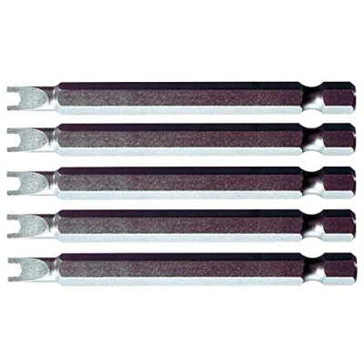 Afbeelding van KS Tools 911.7726 1/4&quot; Bit spanner, 75mm, 10mm, 5 per pak