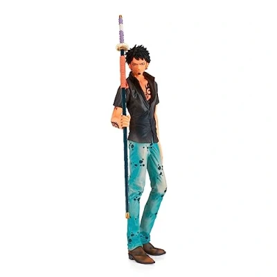 Afbeelding van Banpresto One Piece Trafalgar Law Figurine Super Master Stars 30cm