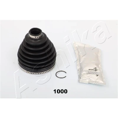 Afbeelding van ASHIKA 63 01 1000 Aandrijfashoes Achteras NISSAN: Pathfinder III (R51) 2.5 dCi, 3.0 dCi 4WD, 4.0 4WD 2005