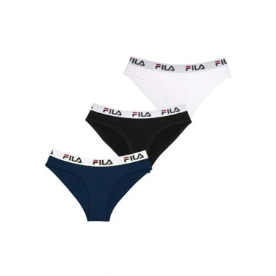Afbeelding van Fila Dames FI/2/SCX3 damesondergoed, 3 stuks multi Eu s