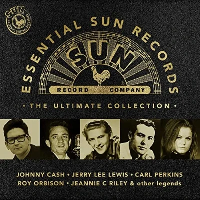 Afbeelding van V/A Essential Sun Records: the Ultimate Collection (LP)