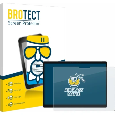 Afbeelding van BROTECT Screenprotector voor Dell Latitude 7320 Detachable Folie Beschermfolie Beschermglas matte
