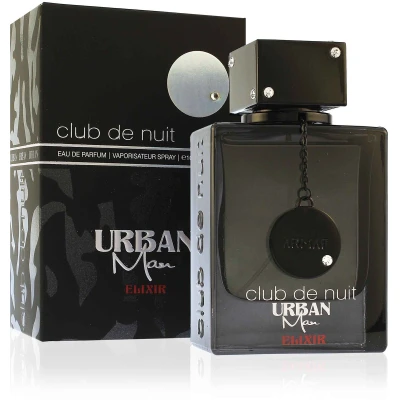 Afbeelding van Armaf Club de Nuit Urban Elixir Eau Parfum 105 ml