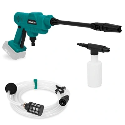Afbeelding van VONROC Accu drukreiniger 20V Incl. Accessoires Excl. en snellader