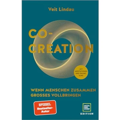 Afbeelding van Co Creation: Wie Menschen zusammen Großes erschaffen