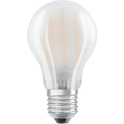 Afbeelding van Osram Parathom Retrofit Classic LED E27 Peer Filament Mat Glas 11W 1521lm Warm Wit Niet dimbaar