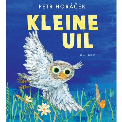 Afbeelding van Uitgeverij lemniscaat kleine uil