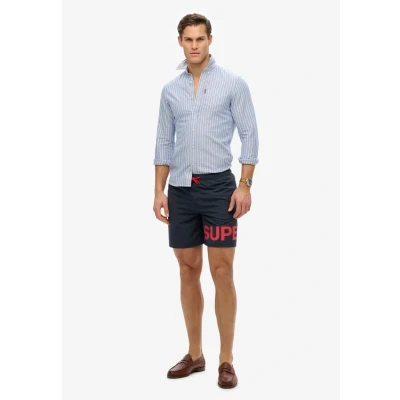 Afbeelding van Superdry Graphic 17&quot; Zwemshort Heren