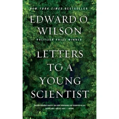 Afbeelding van Letters to a Young Scientist