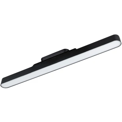 Afbeelding van Paulmann Atali LED opbouwlamp 2.6 W Neutraalwit Zwart