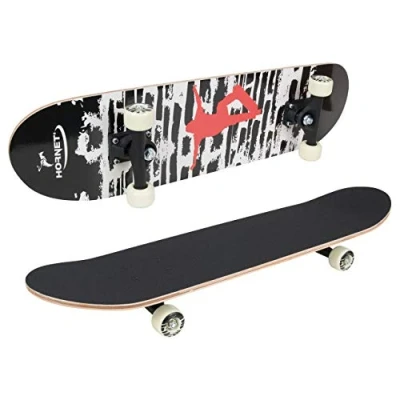 Afbeelding van Hornet skateboard ABEC 1, ontwerp 4