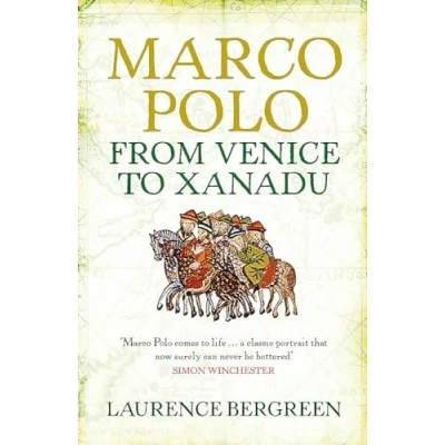 Afbeelding van Marco Polo: From Venice to Xanadu